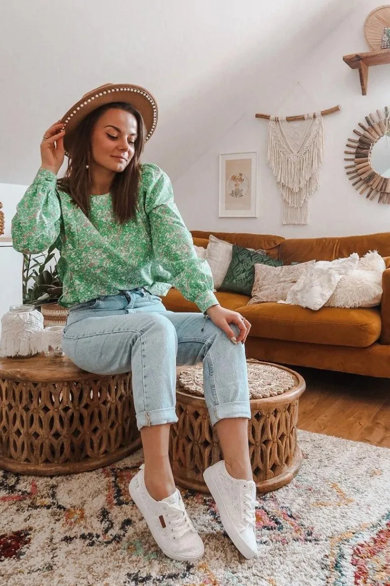 Trampki Damskie Big Star|Trampki Damskie Niskie>Big Star Shoes Damskie Koronkowe Tenisówki BIG STAR W274925 Białe