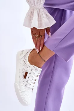 Trampki Damskie Big Star|Trampki Damskie Niskie><noscript><img width=