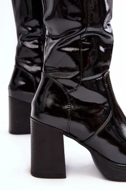 Kozaki Przed Kolano|Kozaki Na Obcasie><noscript><img width=