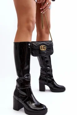 Kozaki Przed Kolano|Kozaki Na Obcasie><noscript><img width=