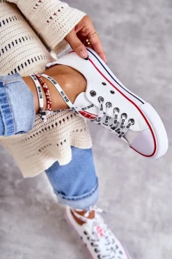 Trampki Damskie Big Star|Trampki Damskie Niskie><noscript><img width=