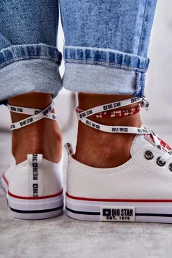 Trampki Damskie Big Star|Trampki Damskie Niskie><noscript><img width=