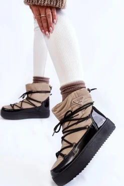 Śniegowce Damskie><noscript><img width=