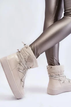 Śniegowce Damskie><noscript><img width=