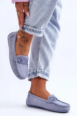 Hot Damskie Modne Zamszowe Mokasyny e Rabell Damskie Loafersy Damskie|Mokasyny Damskie Zamszowe