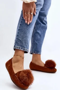 Loafersy Damskie|Kapcie Klasyczne><noscript><img width=