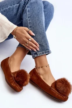 Loafersy Damskie|Kapcie Klasyczne><noscript><img width=