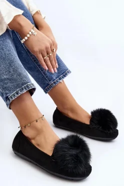 Loafersy Damskie|Kapcie Klasyczne><noscript><img width=