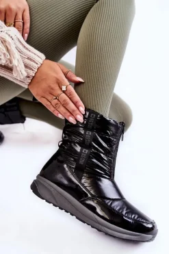 Śniegowce Damskie><noscript><img width=