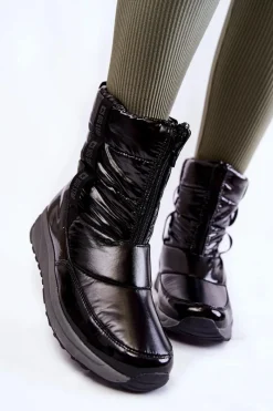 Śniegowce Damskie><noscript><img width=