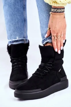 Śniegowce Damskie><noscript><img width=