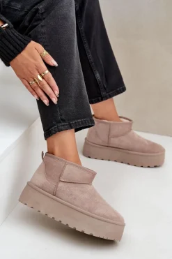 Śniegowce Damskie><noscript><img width=