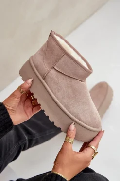 Śniegowce Damskie><noscript><img width=