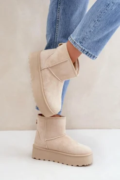 Śniegowce Damskie><noscript><img width=