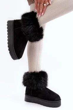 Śniegowce Damskie><noscript><img width=