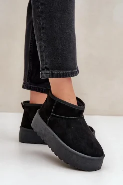 Śniegowce Damskie><noscript><img width=