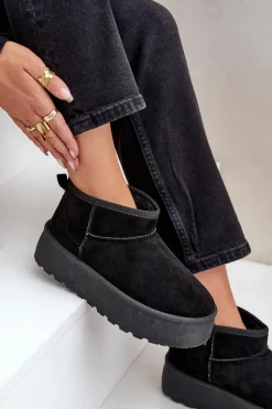 Śniegowce Damskie><noscript><img width=