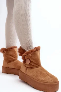 Śniegowce Damskie><noscript><img width=