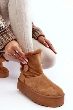 Śniegowce Damskie><noscript><img width=