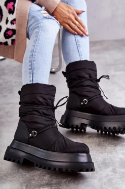 Śniegowce Damskie><noscript><img width=