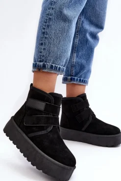 Śniegowce Damskie><noscript><img width=