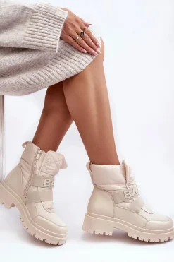 Śniegowce Damskie><noscript><img width=