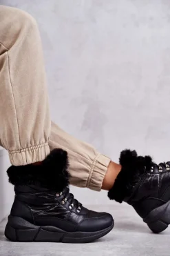 Śniegowce Damskie><noscript><img width=