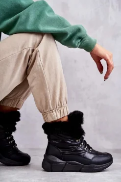 Śniegowce Damskie><noscript><img width=