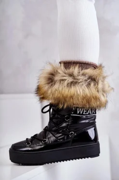 Śniegowce Damskie><noscript><img width=