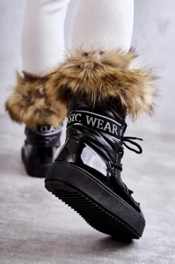 Śniegowce Damskie><noscript><img width=