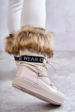 Śniegowce Damskie><noscript><img width=