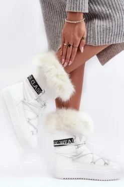 Śniegowce Damskie><noscript><img width=