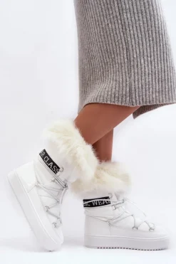 Śniegowce Damskie><noscript><img width=