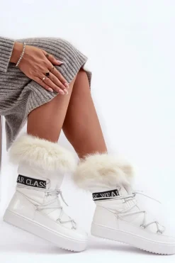 Śniegowce Damskie><noscript><img width=