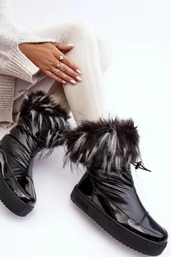 Śniegowce Damskie><noscript><img width=