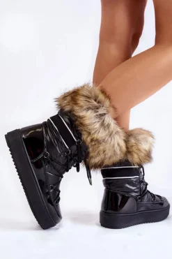 Śniegowce Damskie><noscript><img width=