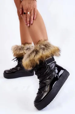 Śniegowce Damskie><noscript><img width=