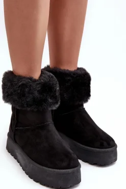 Śniegowce Damskie><noscript><img width=