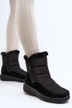 Śniegowce Damskie><noscript><img width=