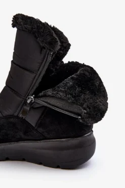 Śniegowce Damskie><noscript><img width=