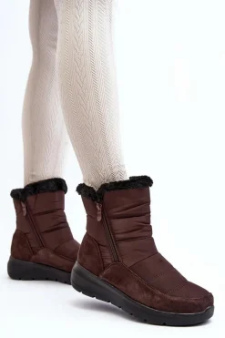 Śniegowce Damskie><noscript><img width=