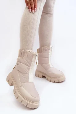 Śniegowce Damskie><noscript><img width=