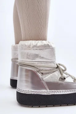 Śniegowce Damskie><noscript><img width=