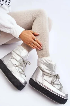 Śniegowce Damskie><noscript><img width=