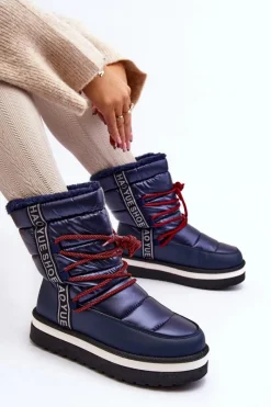 Śniegowce Damskie><noscript><img width=