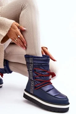 Śniegowce Damskie><noscript><img width=