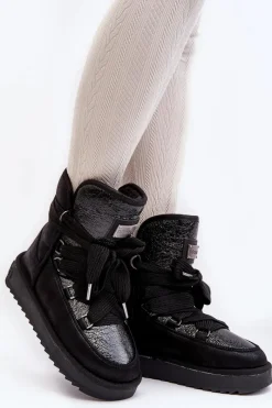 Śniegowce Damskie><noscript><img width=