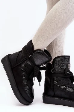 Śniegowce Damskie><noscript><img width=