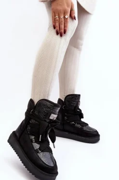 Śniegowce Damskie><noscript><img width=