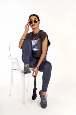 Online Damskie Niskie Trampki Big Star DD274440 Ciemnoszare Damskie Trampki Damskie Big Star|Trampki Damskie Niskie